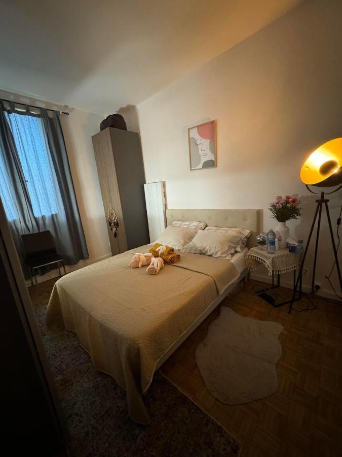 Near Castle Of Versailles Cozy Room With Breakfast And Parking Exterior foto