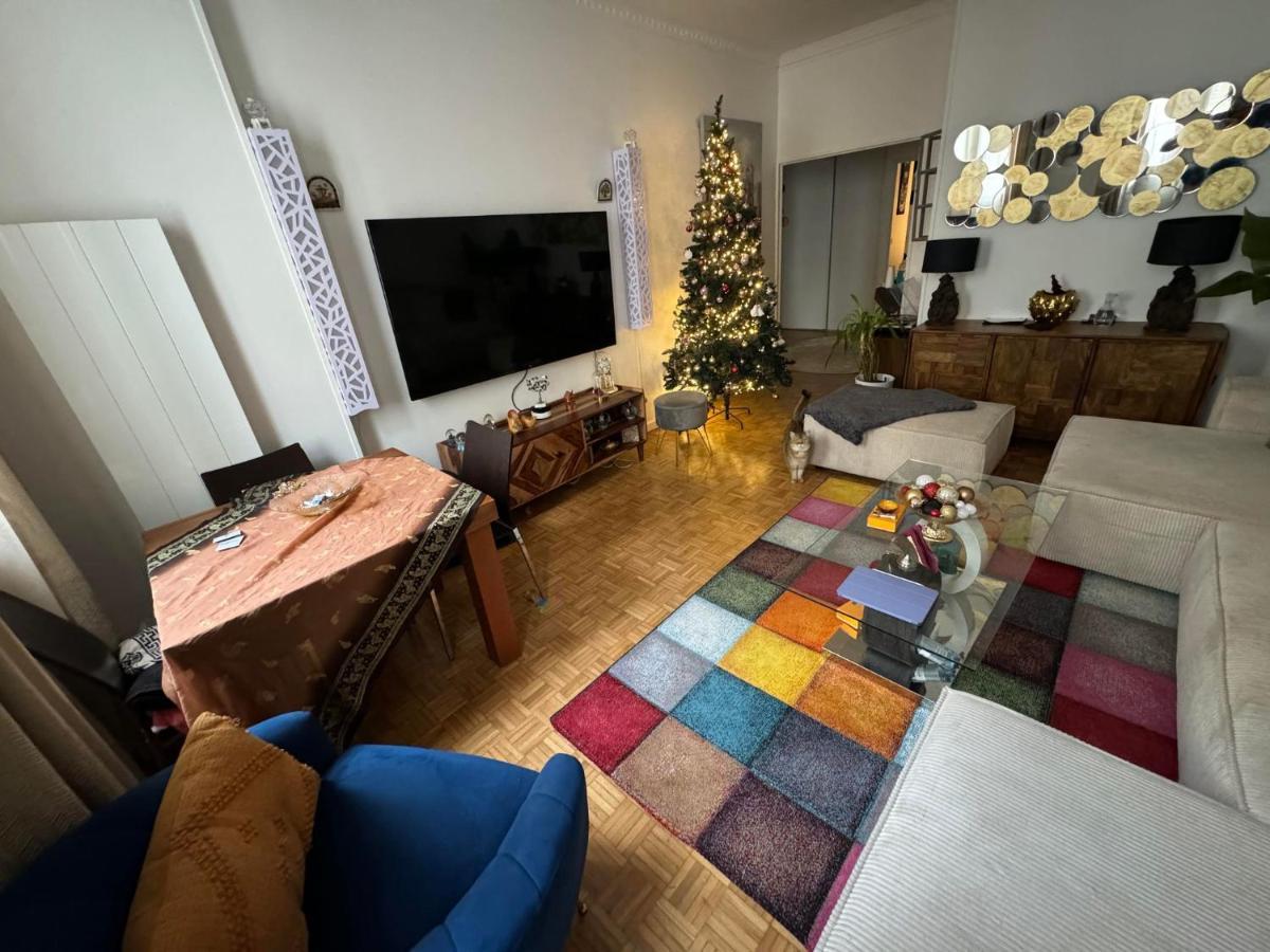 Near Castle Of Versailles Cozy Room With Breakfast And Parking Exterior foto